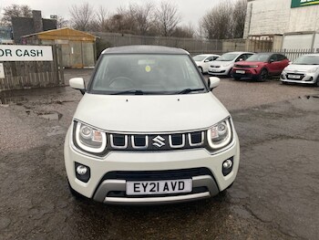 Used Suzuki Ignis 2021 for sale - 77313489: Photo
