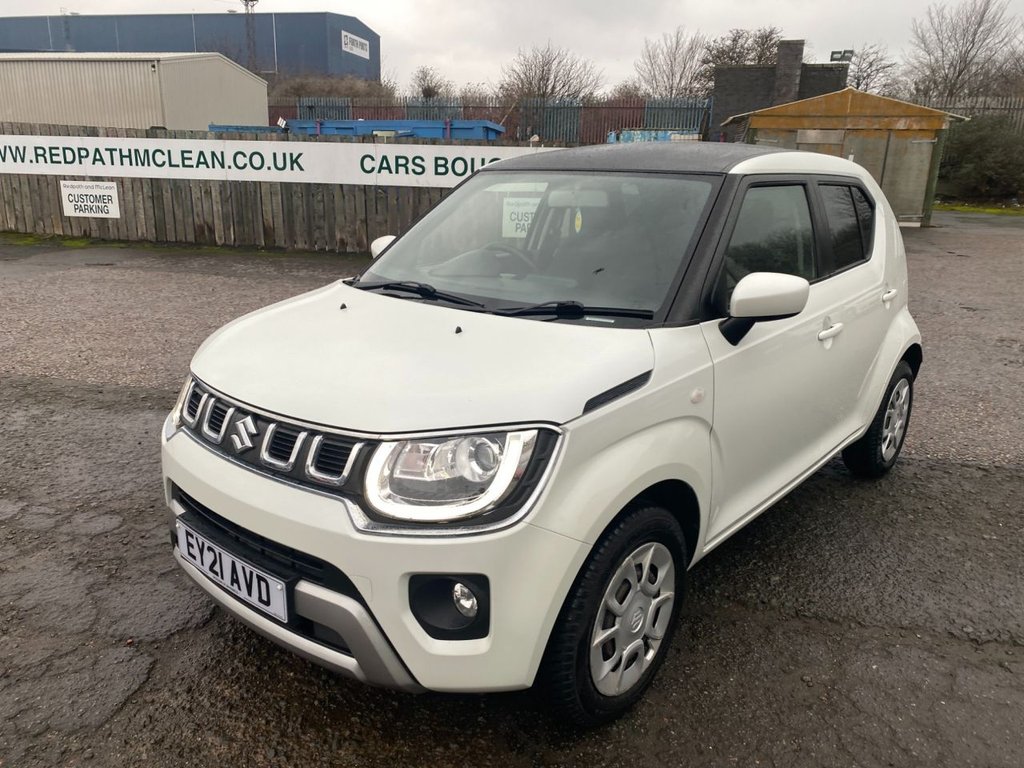 Used Suzuki Ignis 2021 for sale - 77313489: Photo 3