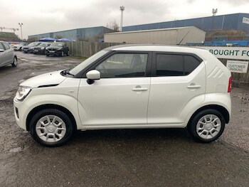 Used Suzuki Ignis 2021 for sale - 77313489: Photo