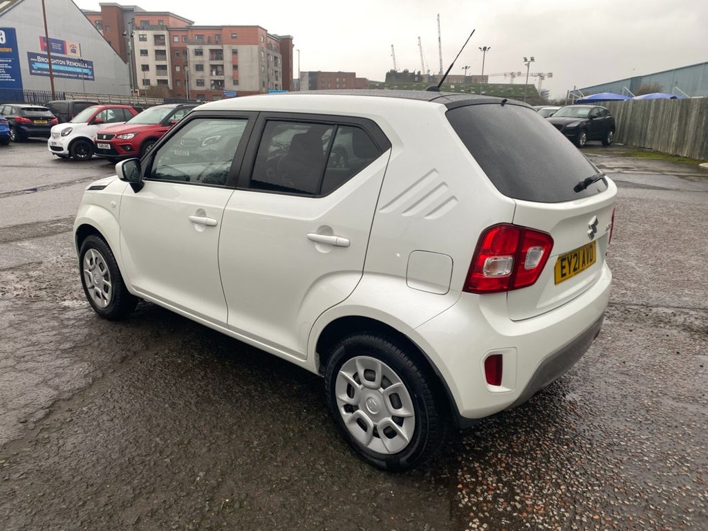 Used Suzuki Ignis 2021 for sale - 77313489: Photo 5