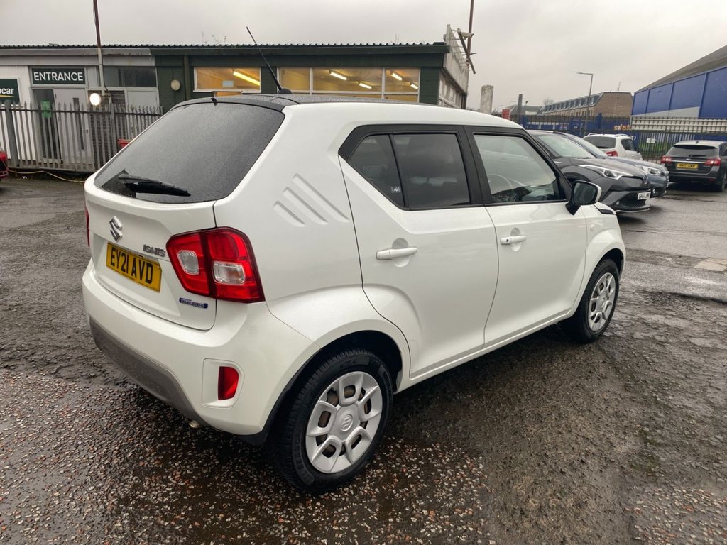 Used Suzuki Ignis 2021 for sale - 77313489: Photo 7