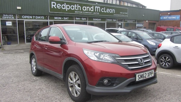 Used Honda CR-V 2013 for sale - 75028445: Photo 1