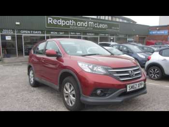 2013 (62) - 2.2 i-DTEC SE SUV 5dr Diesel Auto 4WD Euro 5 (150 ps)