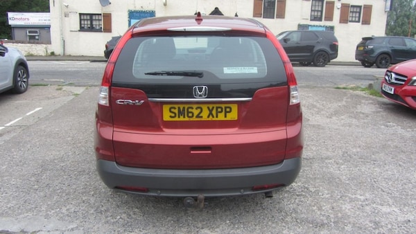 Used Honda CR-V 2013 for sale - 75028445: Photo 5