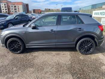 Used Audi Q2 2018 for sale - 73831362: Photo