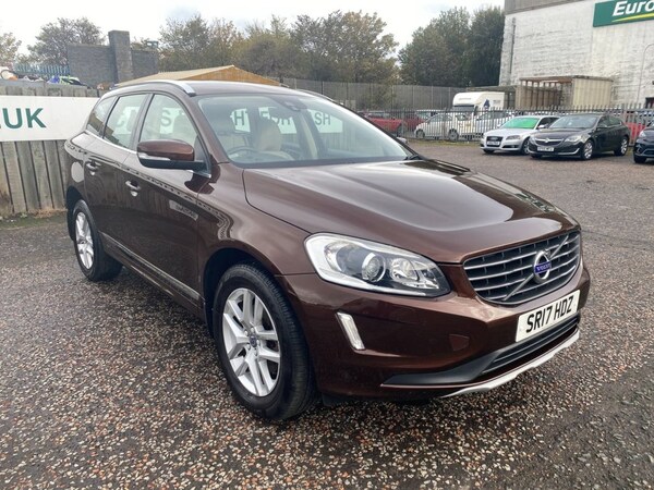Used Volvo XC60 2017 for sale - 76323603: Photo 1