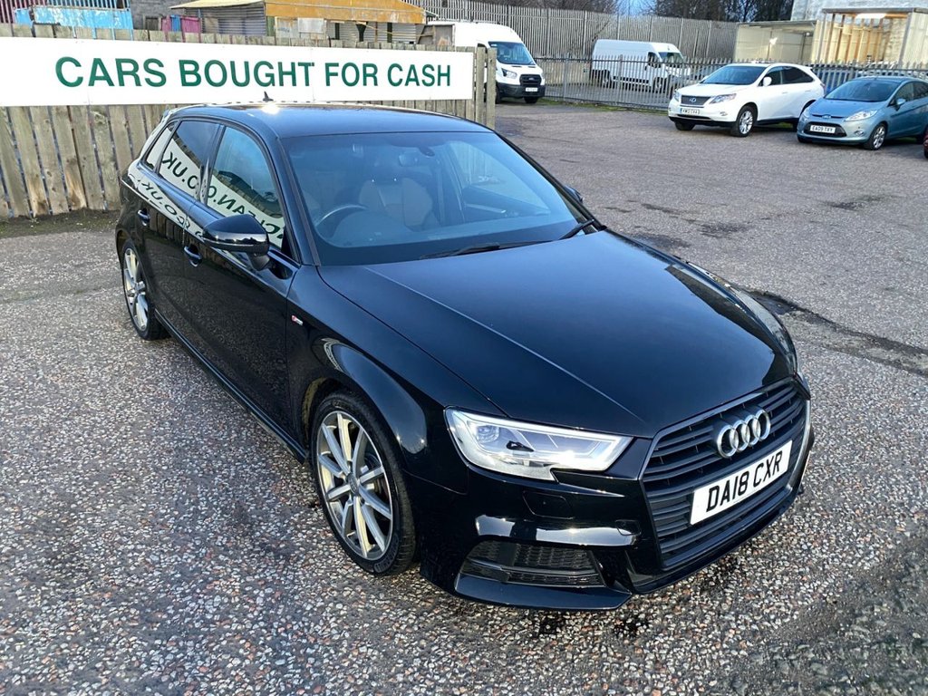 Used Audi A3 2018 for sale - 76910070: Photo 1