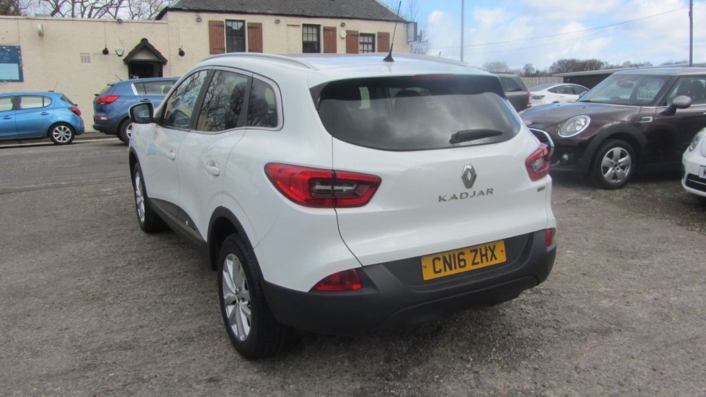 Used Renault Kadjar 2016 for sale - 78056545: Photo 10