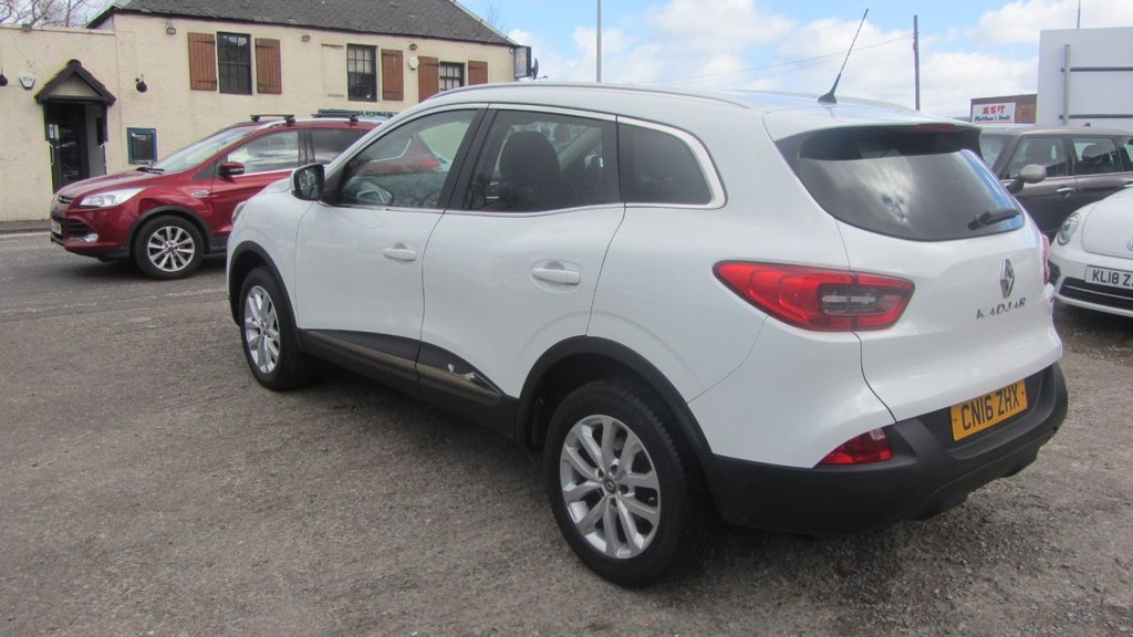 Used Renault Kadjar 2016 for sale - 78056545: Photo 11