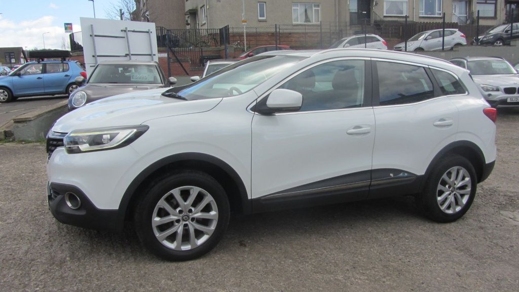 Used Renault Kadjar 2016 for sale - 78056545: Photo 14