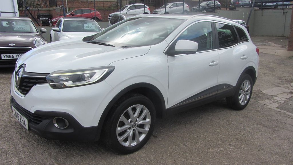 Used Renault Kadjar 2016 for sale - 78056545: Photo 15
