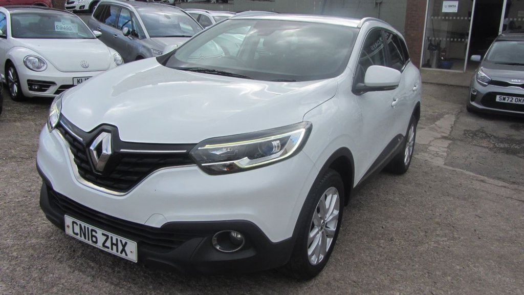 Used Renault Kadjar 2016 for sale - 78056545: Photo 16
