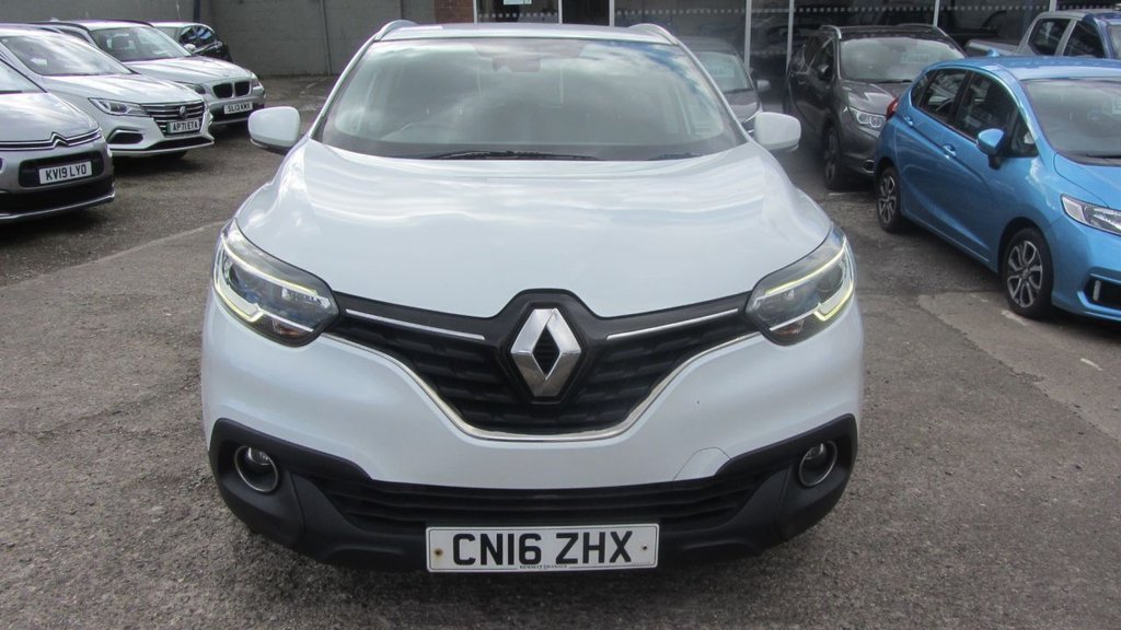 Used Renault Kadjar 2016 for sale - 78056545: Photo 17