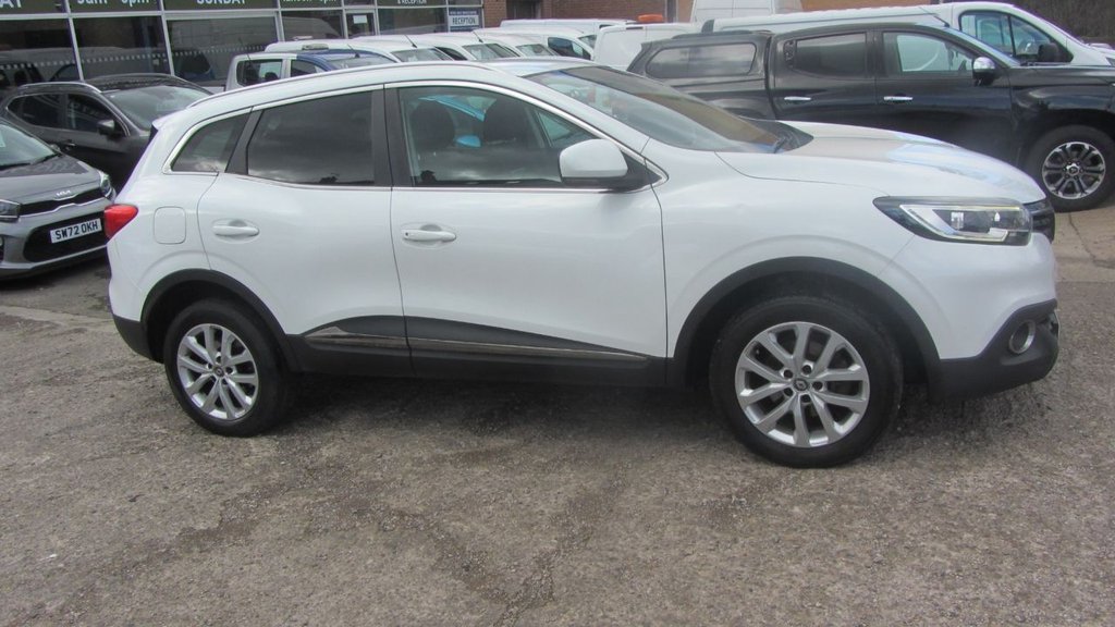 Used Renault Kadjar 2016 for sale - 78056545: Photo 3