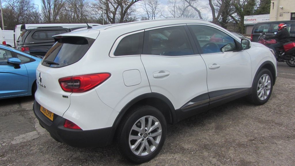 Used Renault Kadjar 2016 for sale - 78056545: Photo 6
