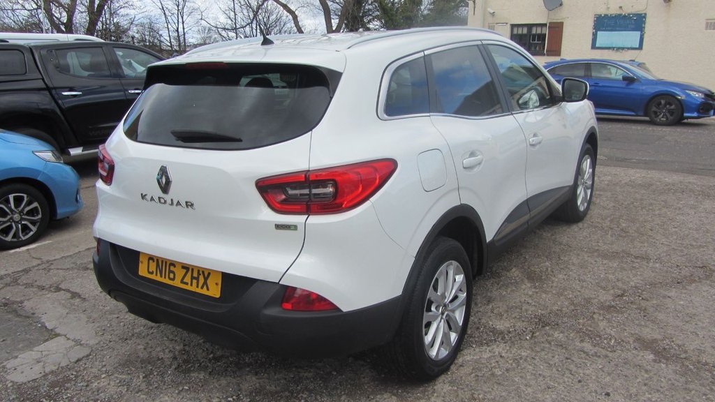 Used Renault Kadjar 2016 for sale - 78056545: Photo 7