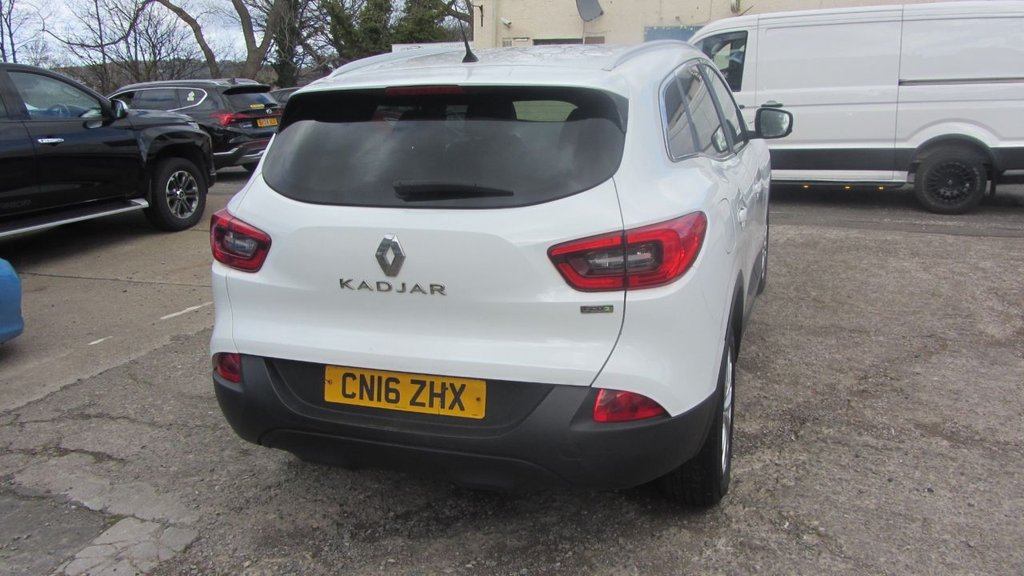 Used Renault Kadjar 2016 for sale - 78056545: Photo 8
