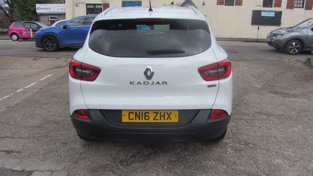 Used Renault Kadjar 2016 for sale - 78056545: Photo 9