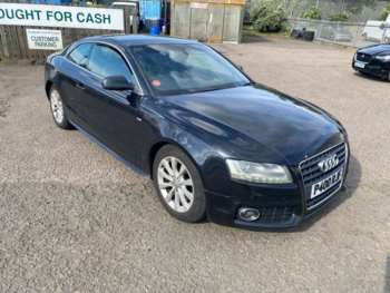 2010 (60) - 2.0 TDI S line Coupe 2dr Diesel Manual Euro 5 (s/s) (170 ps)