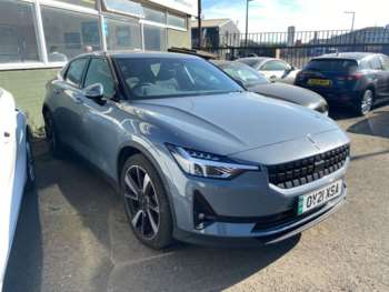 2021 (21) - 300kW Pilot Plus 78kWh Dual motor 5dr 4WD Auto