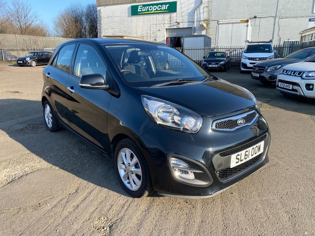 Used Kia Picanto 2011 for sale - 77748820: Photo 1