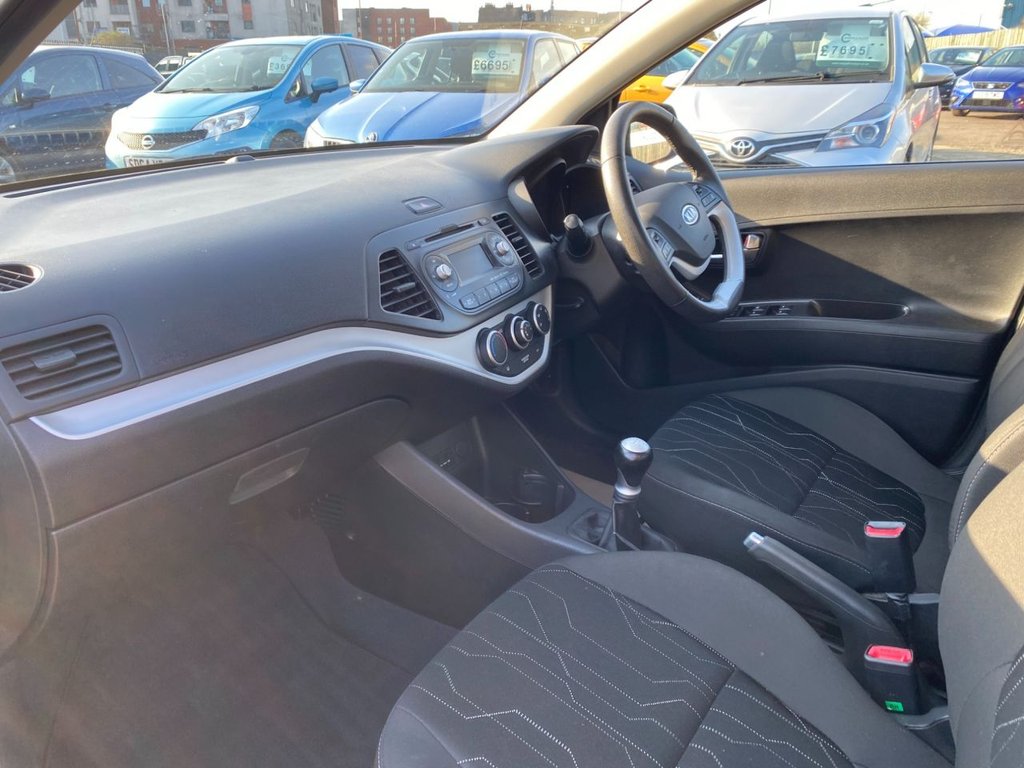 Used Kia Picanto 2011 for sale - 77748820: Photo 13