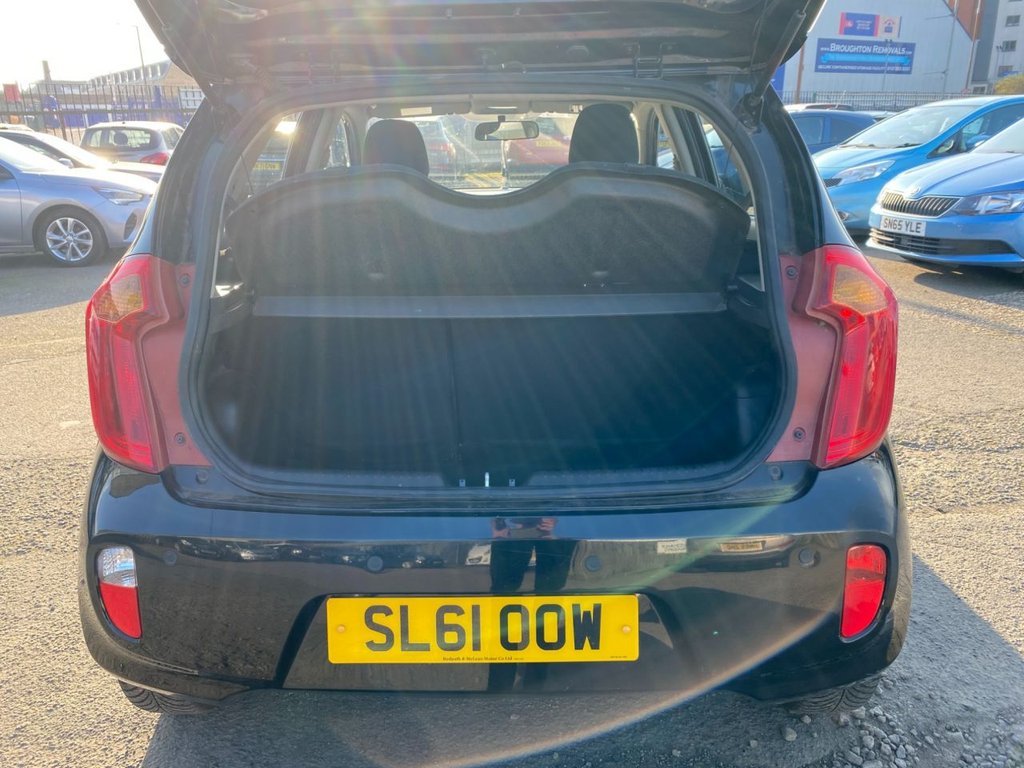 Used Kia Picanto 2011 for sale - 77748820: Photo 15