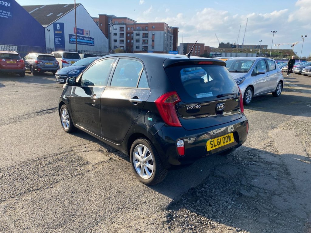 Used Kia Picanto 2011 for sale - 77748820: Photo 5