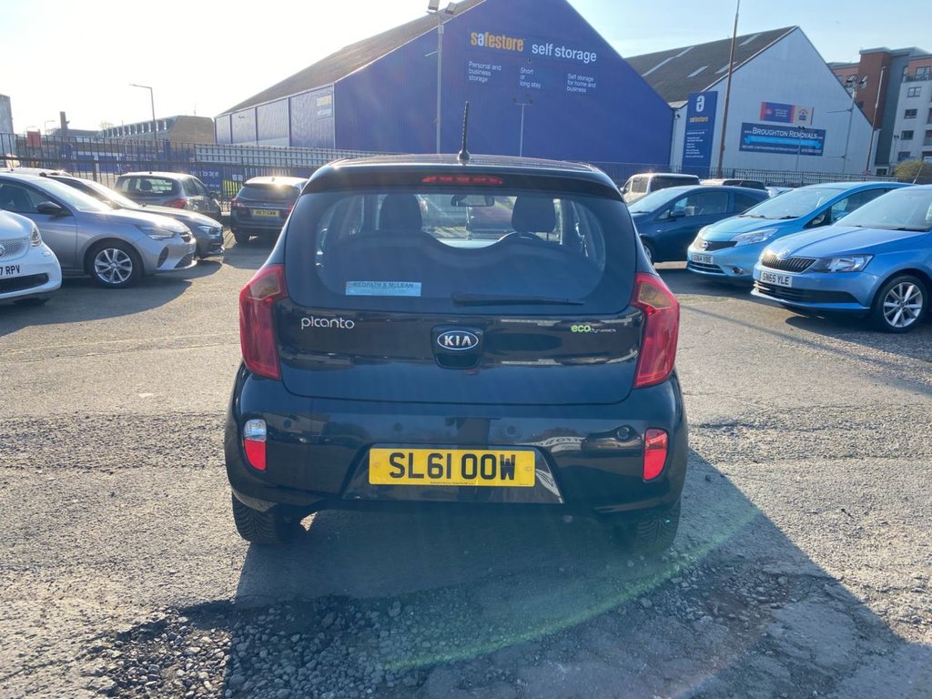 Used Kia Picanto 2011 for sale - 77748820: Photo 6