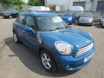 2011 (11) - 1.6 COOPER D ALL4 5d 112 BHP 5-Door