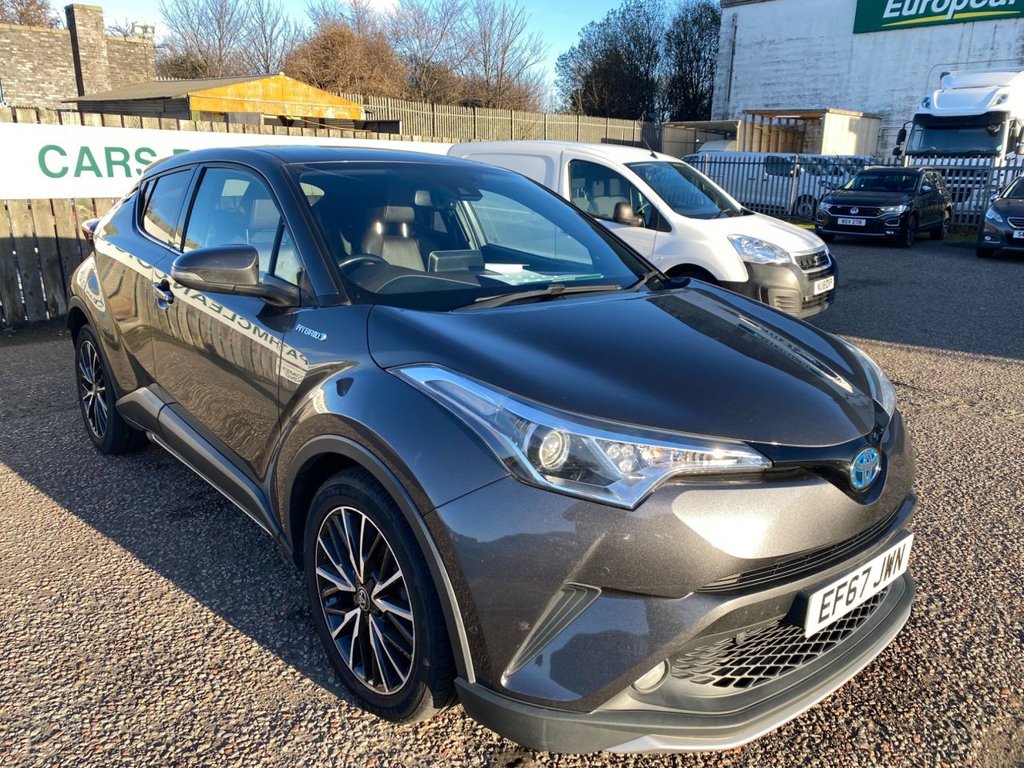 Used Toyota C-HR 2018 for sale - 76604951: Photo 1