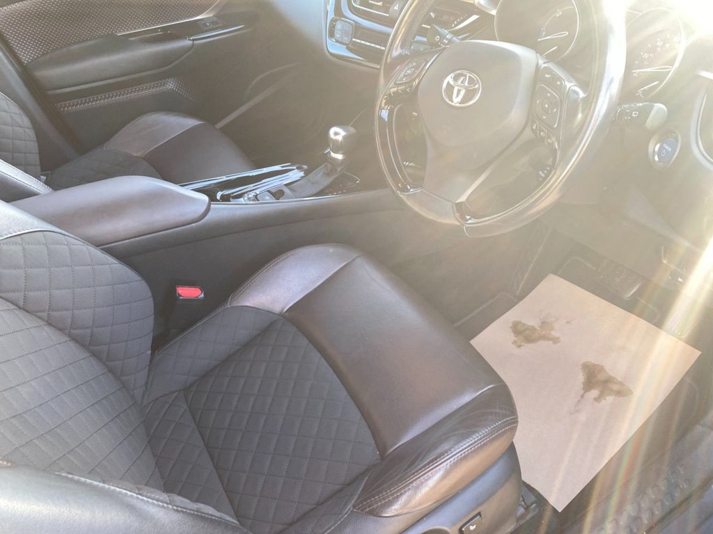 Used Toyota C-HR 2018 for sale - 76604951: Photo 13