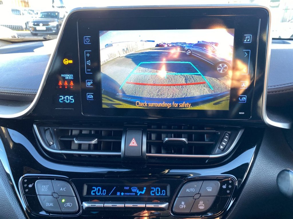 Used Toyota C-HR 2018 for sale - 76604951: Photo 14