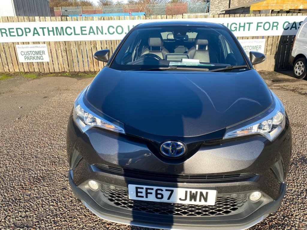 Used Toyota C-HR 2018 for sale - 76604951: Photo 2