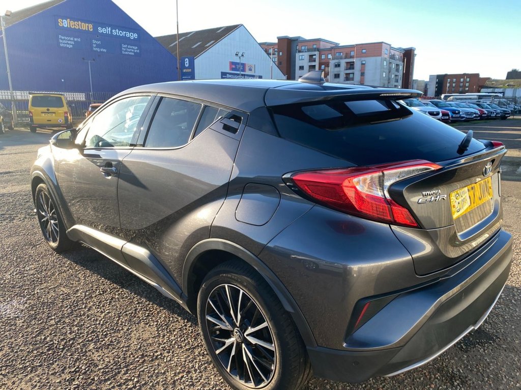 Used Toyota C-HR 2018 for sale - 76604951: Photo 5