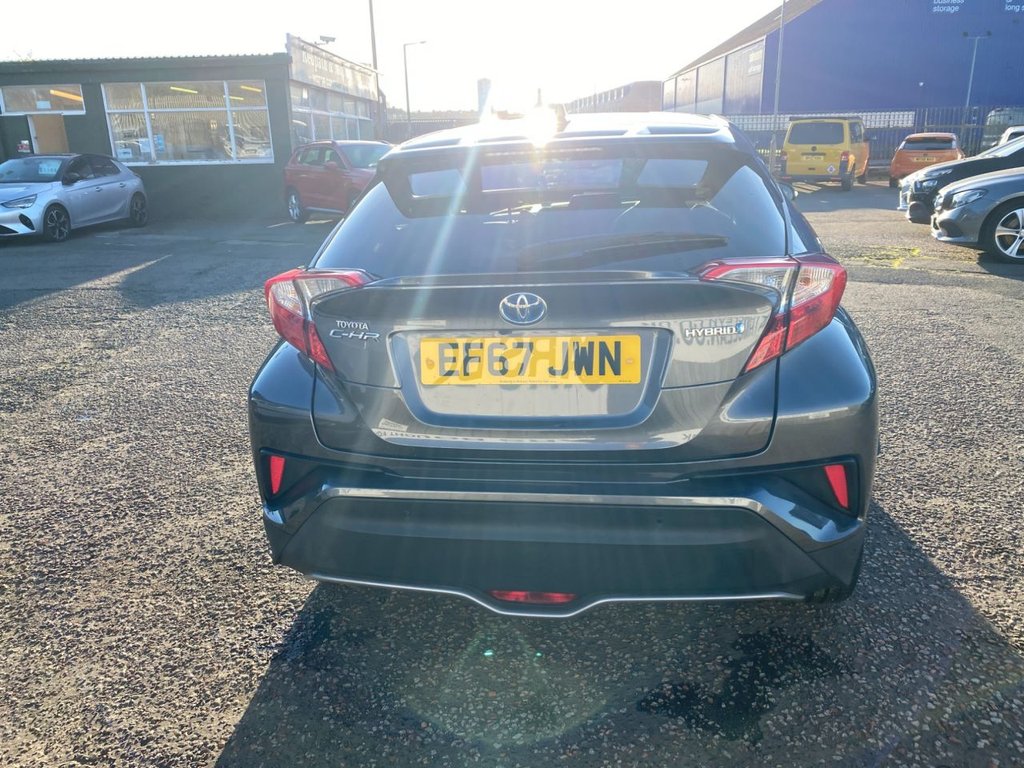 Used Toyota C-HR 2018 for sale - 76604951: Photo 6