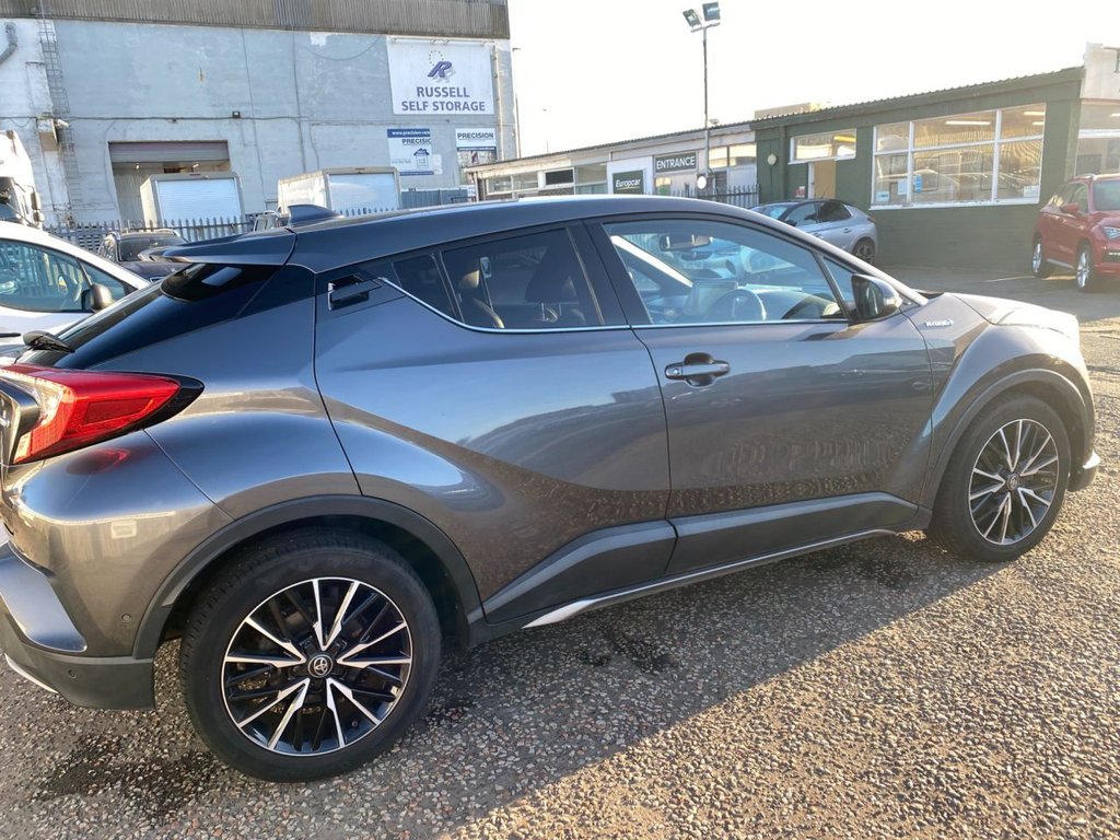 Used Toyota C-HR 2018 for sale - 76604951: Photo 7