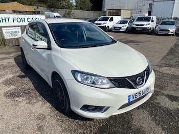 Used Nissan Pulsar 2015 for sale - 75692876: Photo
