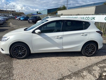 Used Nissan Pulsar 2015 for sale - 75692876: Photo