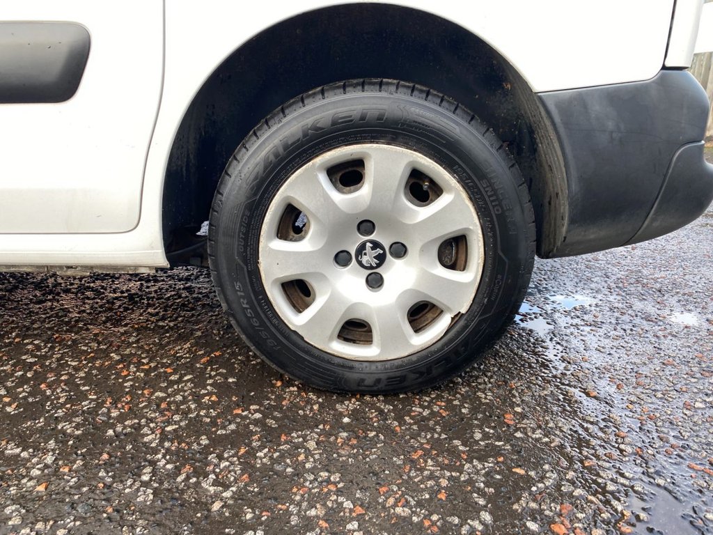 Used Peugeot Partner 2018 for sale - 76406584: Photo 12