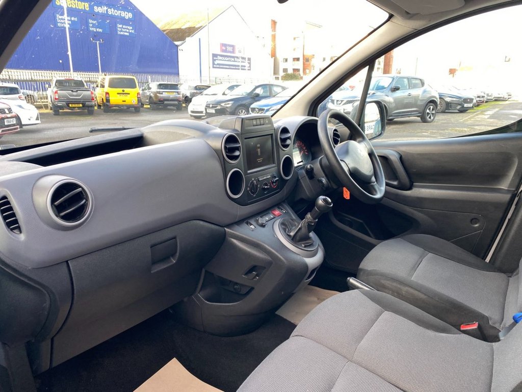 Used Peugeot Partner 2018 for sale - 76406584: Photo 13