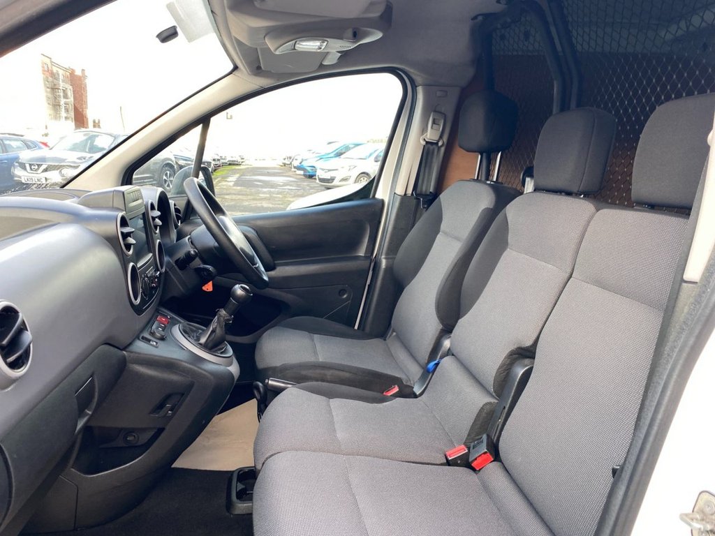 Used Peugeot Partner 2018 for sale - 76406584: Photo 14