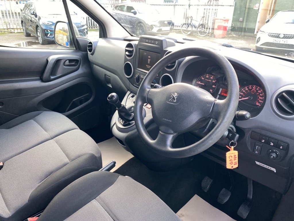 Used Peugeot Partner 2018 for sale - 76406584: Photo 15