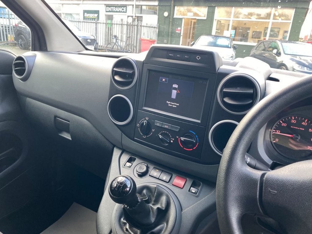 Used Peugeot Partner 2018 for sale - 76406584: Photo 16