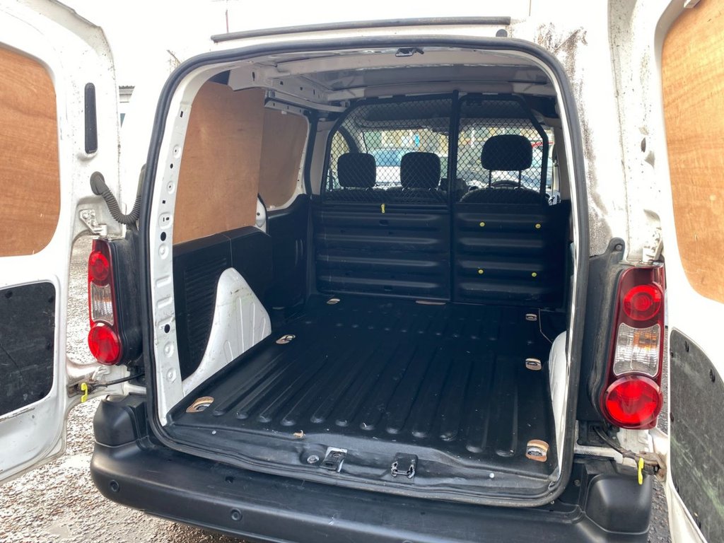 Used Peugeot Partner 2018 for sale - 76406584: Photo 19