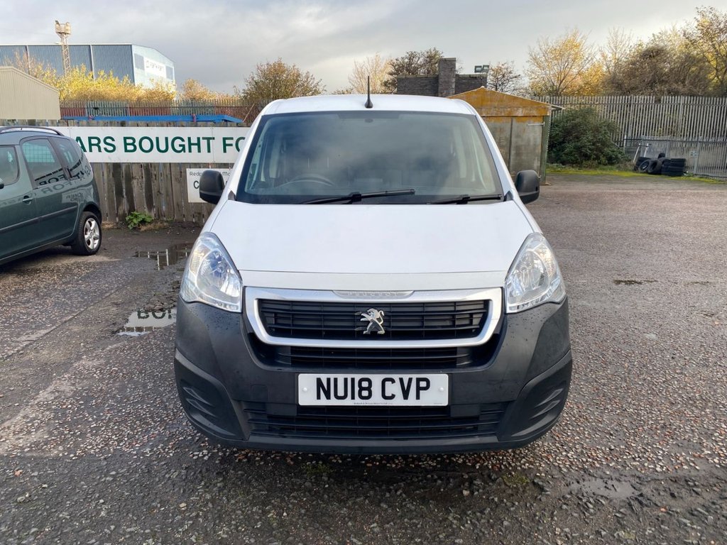 Used Peugeot Partner 2018 for sale - 76406584: Photo 2