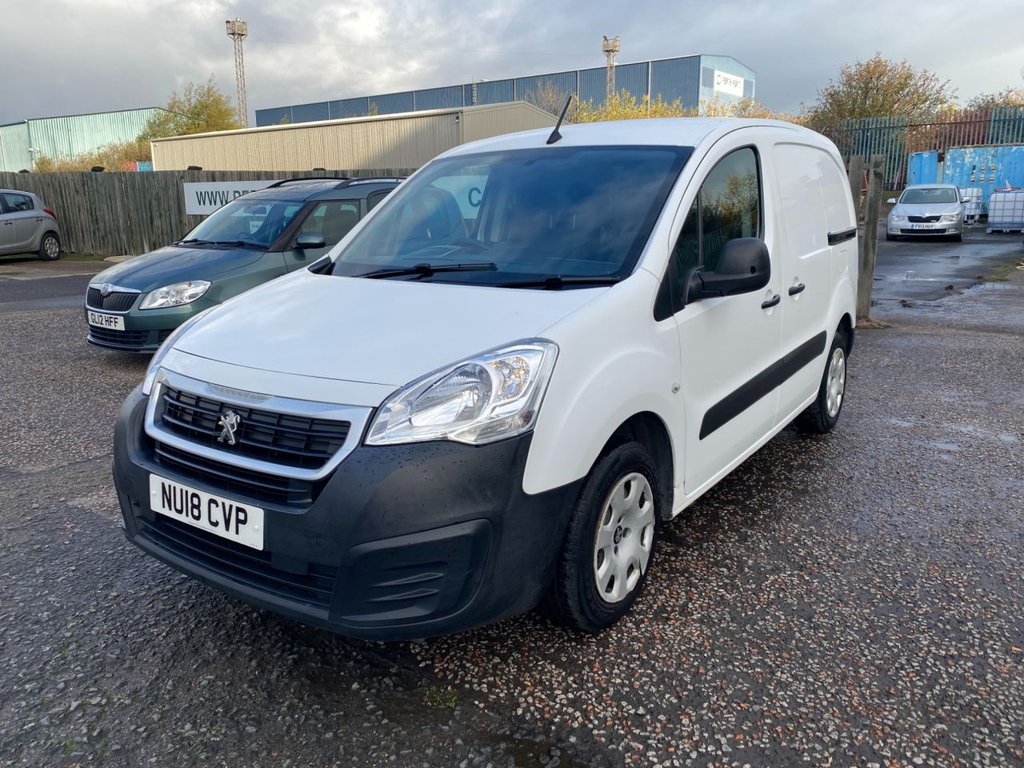 Used Peugeot Partner 2018 for sale - 76406584: Photo 3
