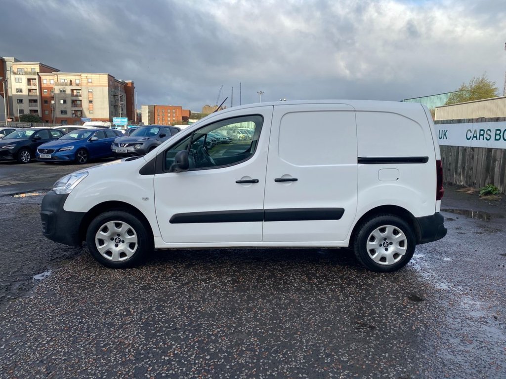 Used Peugeot Partner 2018 for sale - 76406584: Photo 4