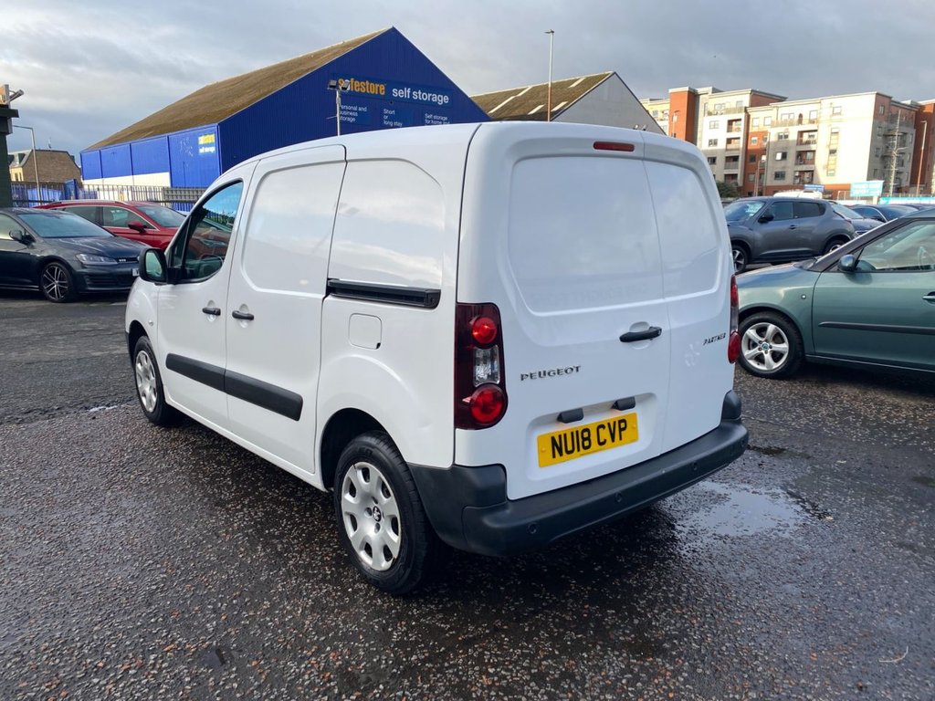 Used Peugeot Partner 2018 for sale - 76406584: Photo 5