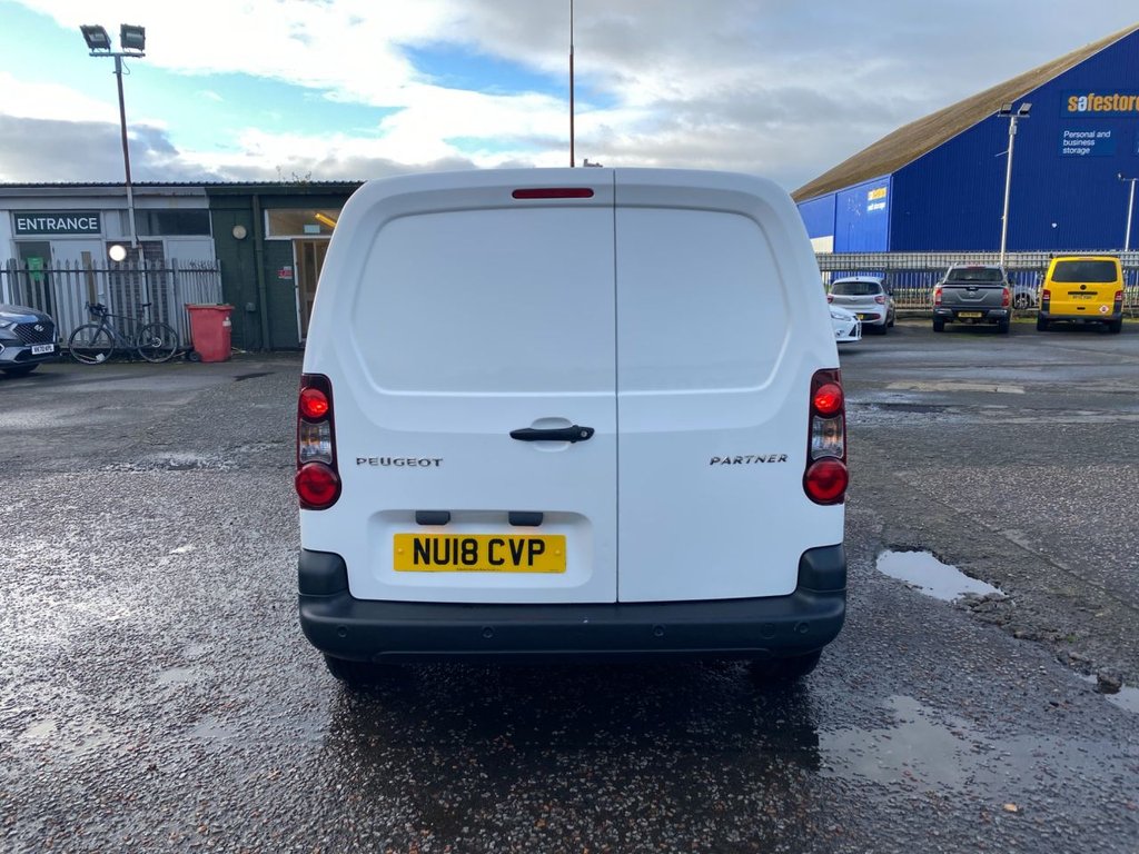 Used Peugeot Partner 2018 for sale - 76406584: Photo 6